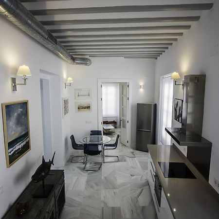 Elegant Cadiz Apartment Exterior photo