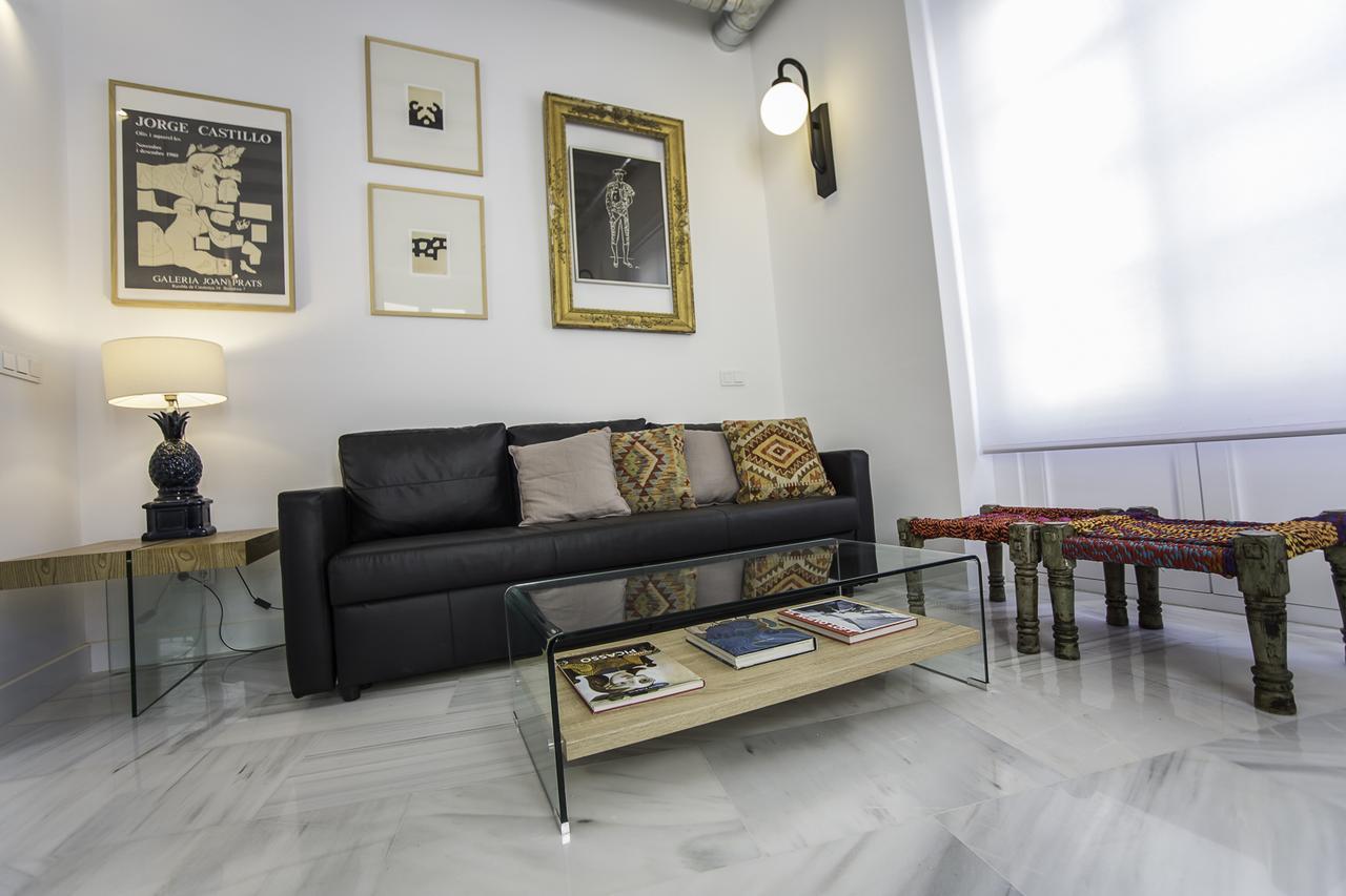 Elegant Cadiz Apartment Exterior photo