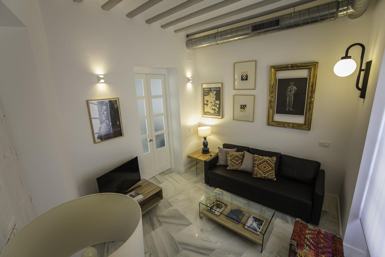 Elegant Cadiz Apartment Exterior photo