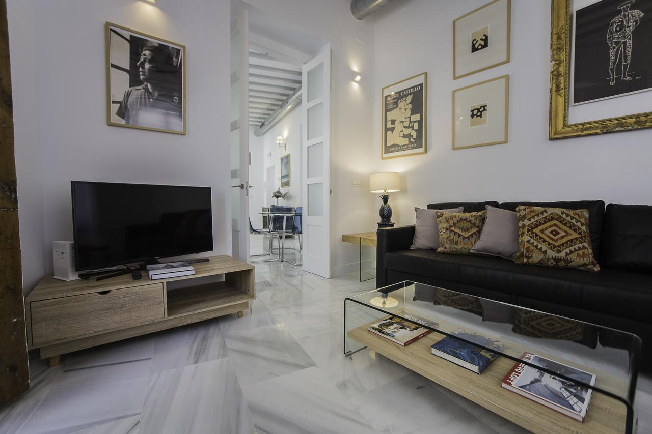 Elegant Cadiz Apartment Exterior photo