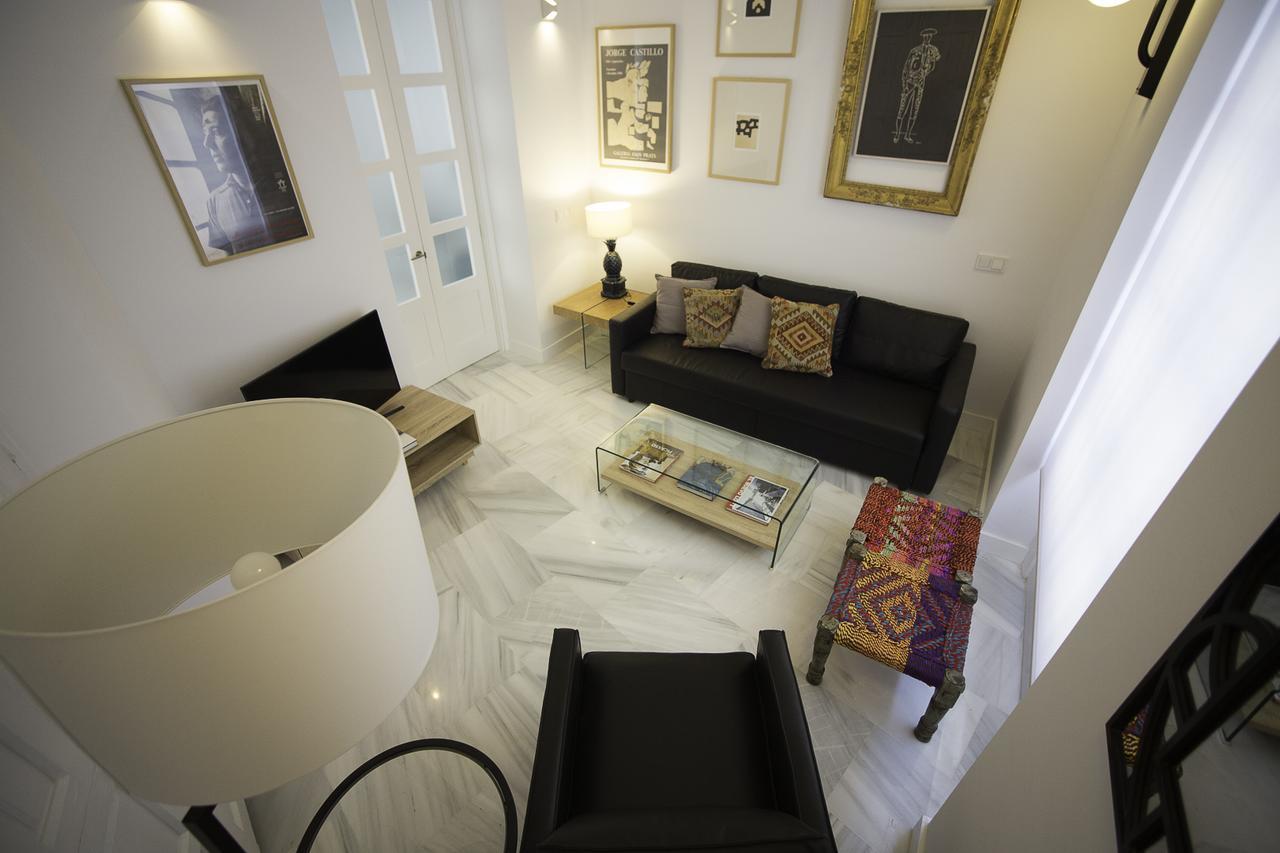 Elegant Cadiz Apartment Exterior photo