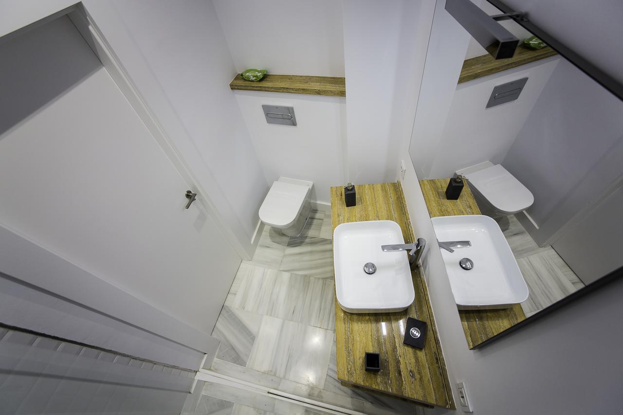 Elegant Cadiz Apartment Exterior photo