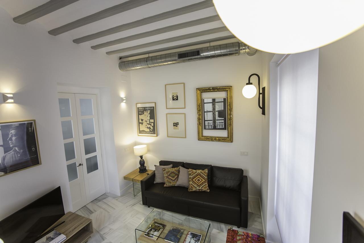 Elegant Cadiz Apartment Exterior photo