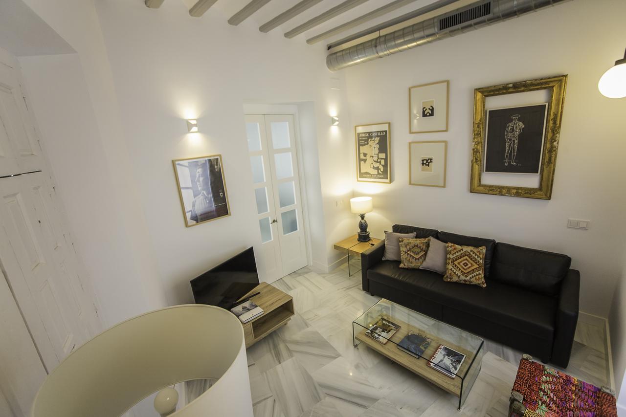 Elegant Cadiz Apartment Exterior photo